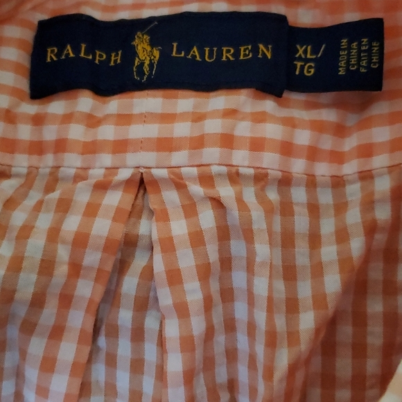 Button down Polo shirt - Picture 3 of 3